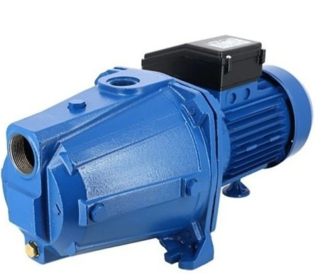 پمپ تک پروانه جتی 1 اسب تکفاز ابارا _ مدل اکونومی AGA ECO 1.00 M (L)